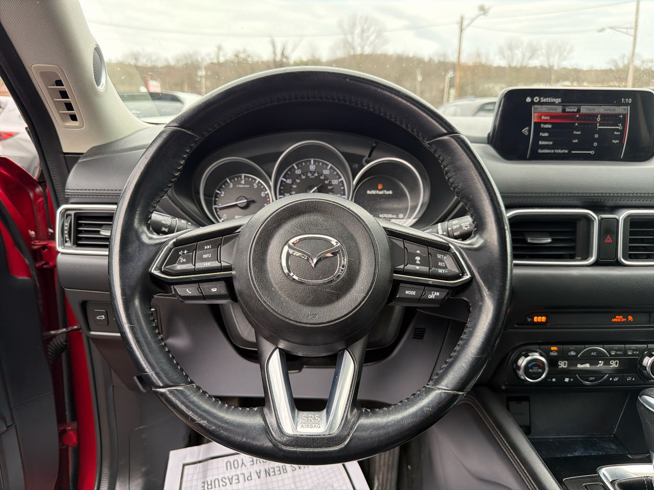 Mazda CX-5 Grand Touring AWD 2017