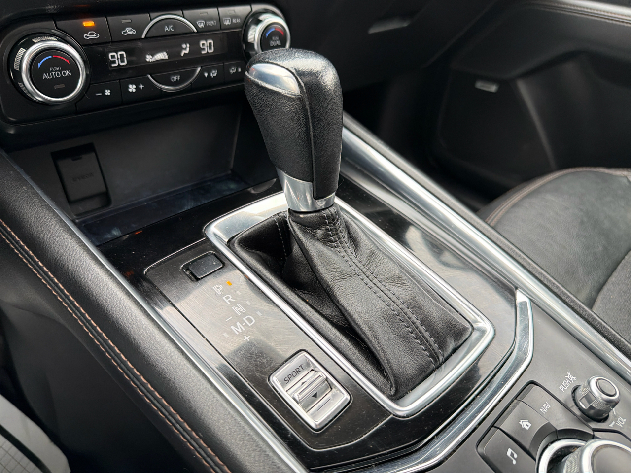 Mazda CX-5 Grand Touring AWD 2017