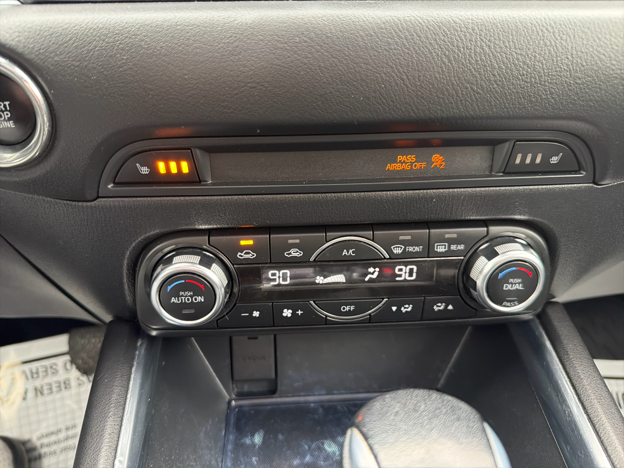 Mazda CX-5 Grand Touring AWD 2017