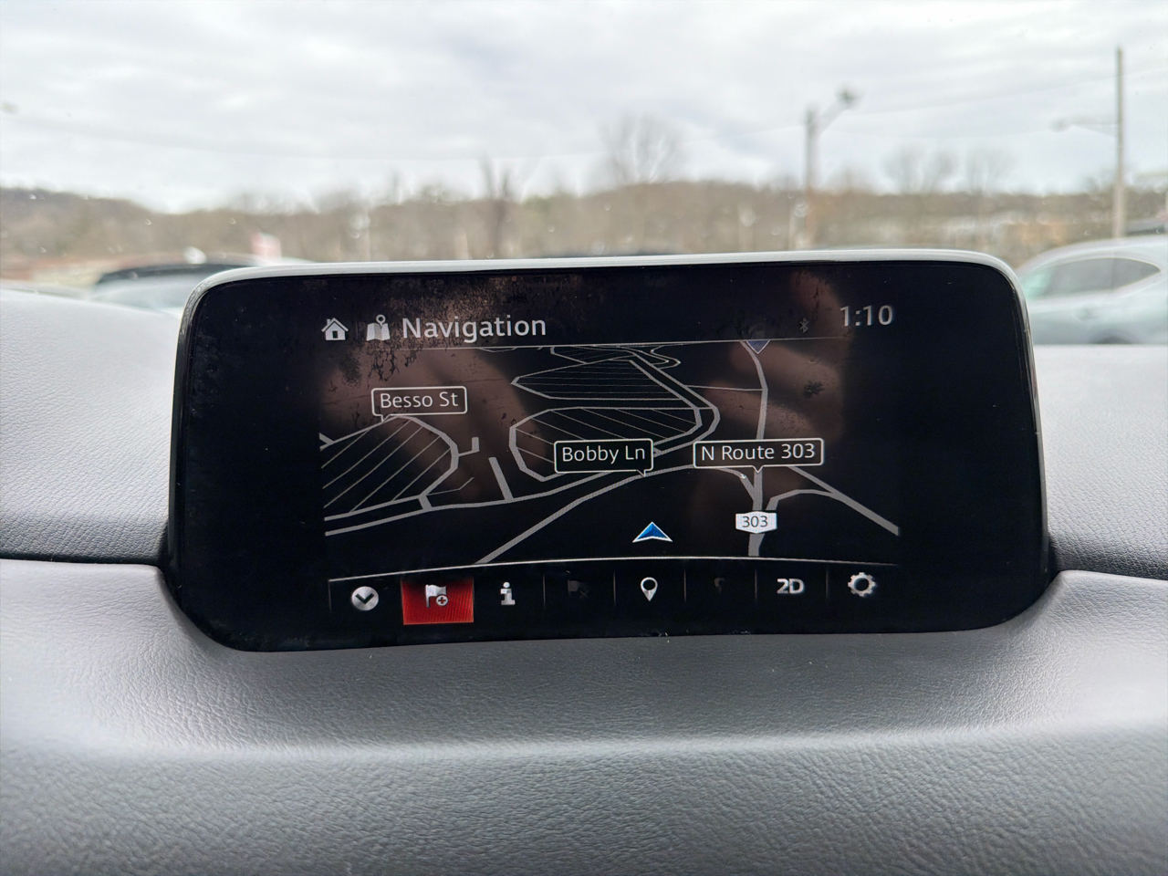 Mazda CX-5 Grand Touring AWD 2017