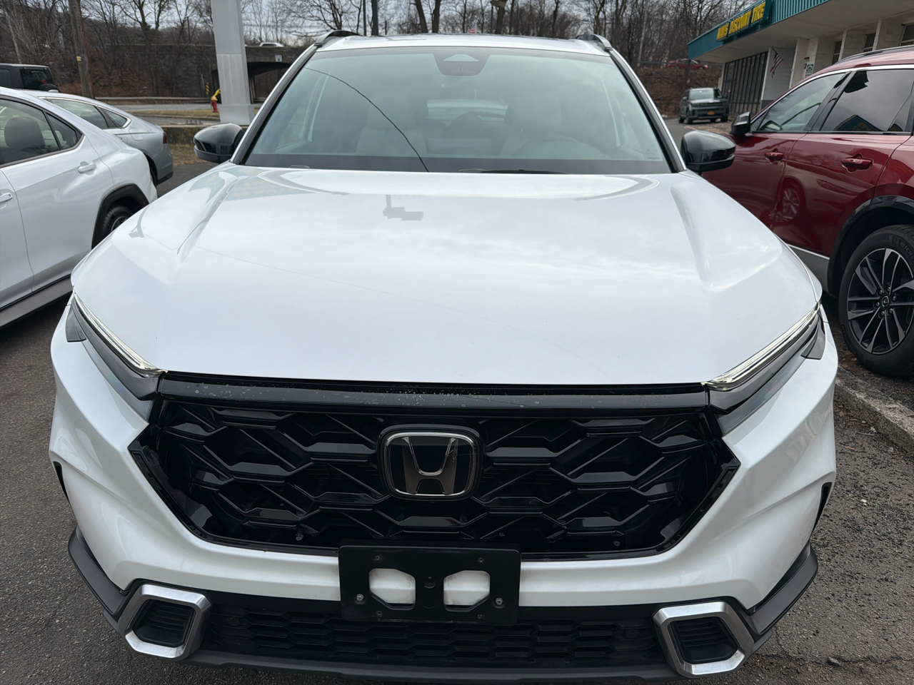 Honda CR-V Hybrid Sport Touring AWD 2023