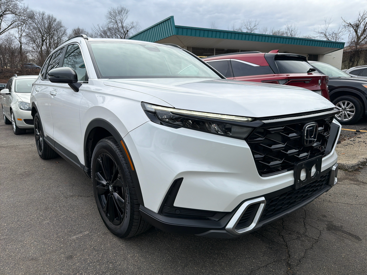 Honda CR-V Hybrid Sport Touring AWD 2023