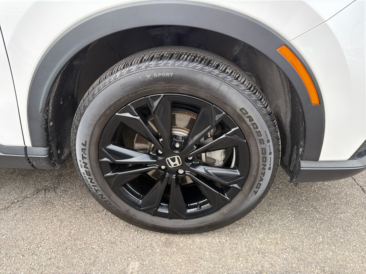 Honda CR-V Hybrid Sport Touring AWD 2023