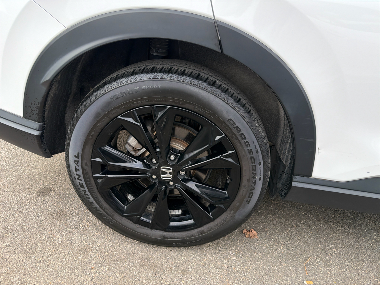 Honda CR-V Hybrid Sport Touring AWD 2023