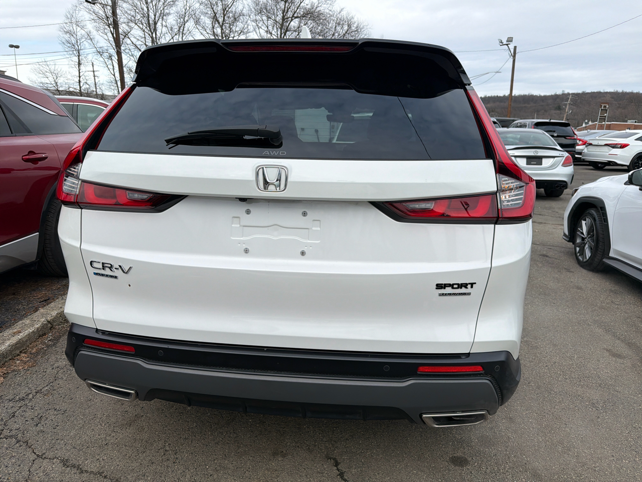 Honda CR-V Hybrid Sport Touring AWD 2023