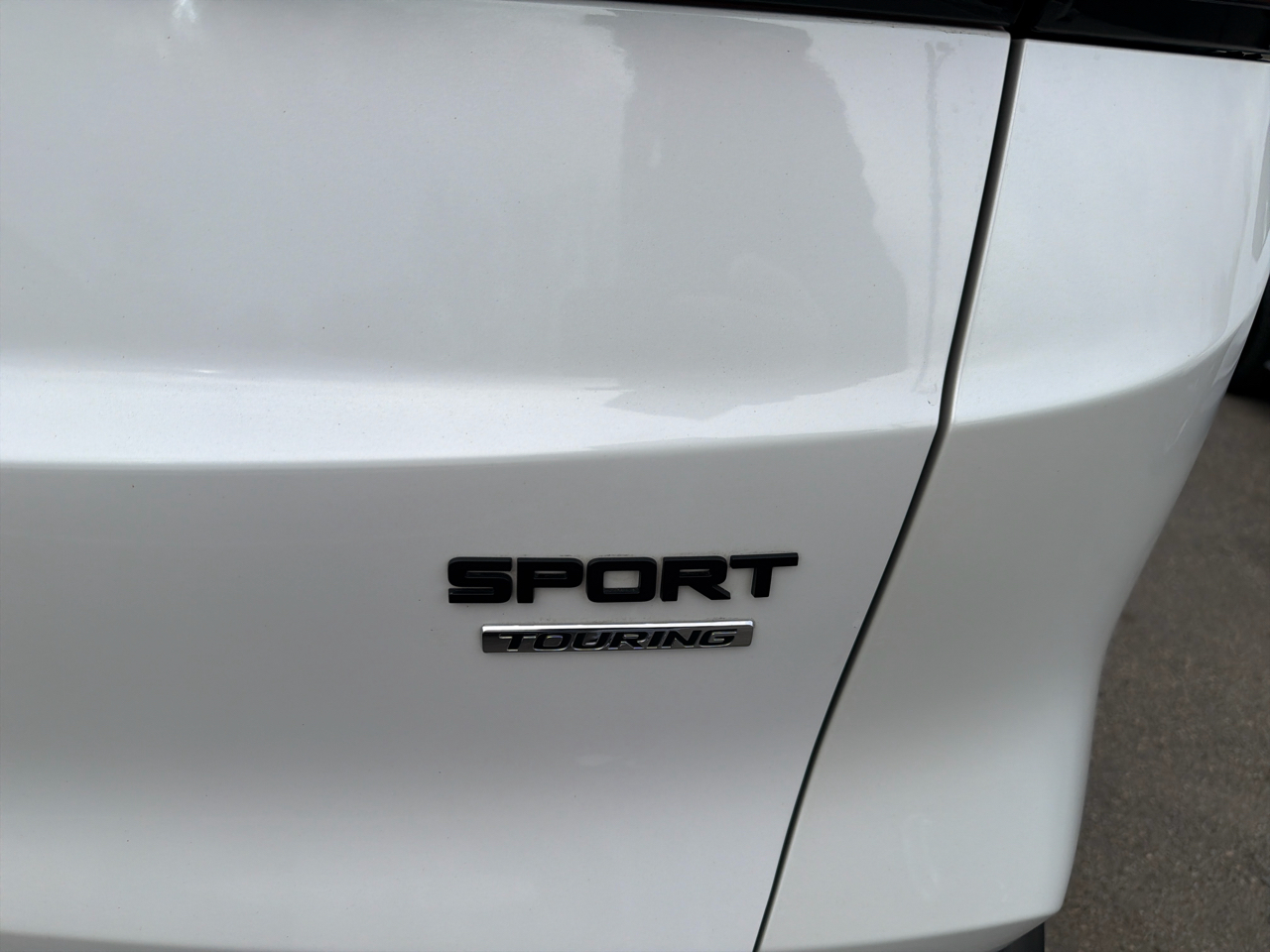 Honda CR-V Hybrid Sport Touring AWD 2023