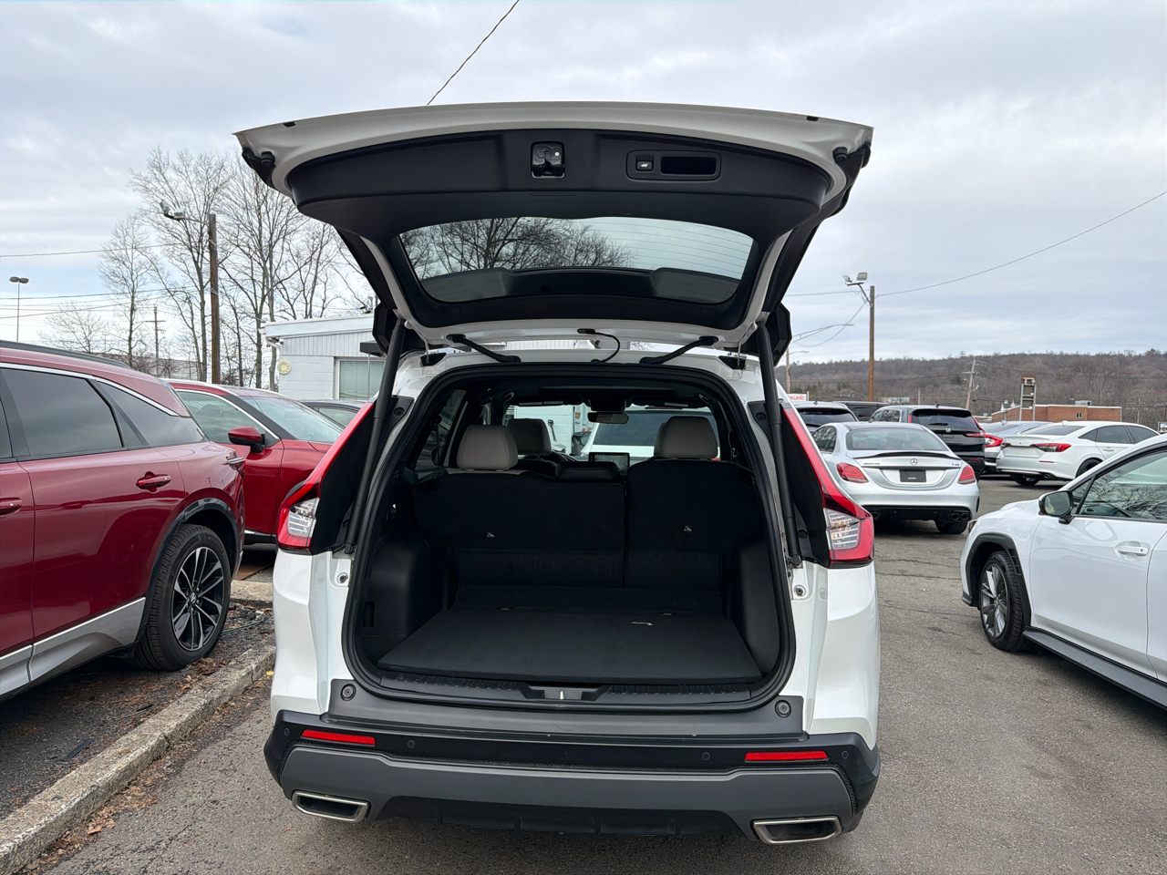 Honda CR-V Hybrid Sport Touring AWD 2023