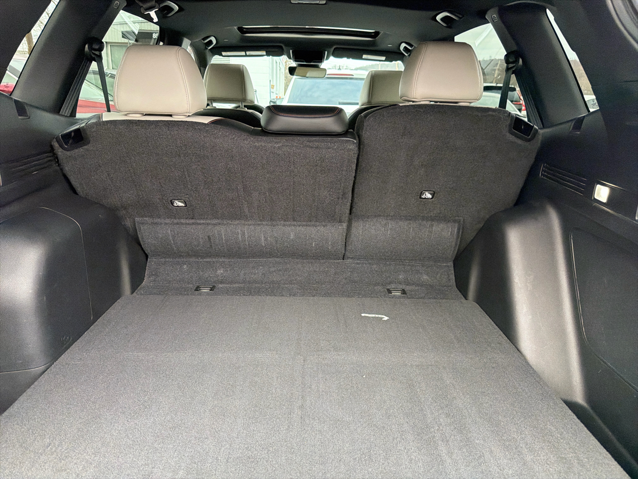 Honda CR-V Hybrid Sport Touring AWD 2023