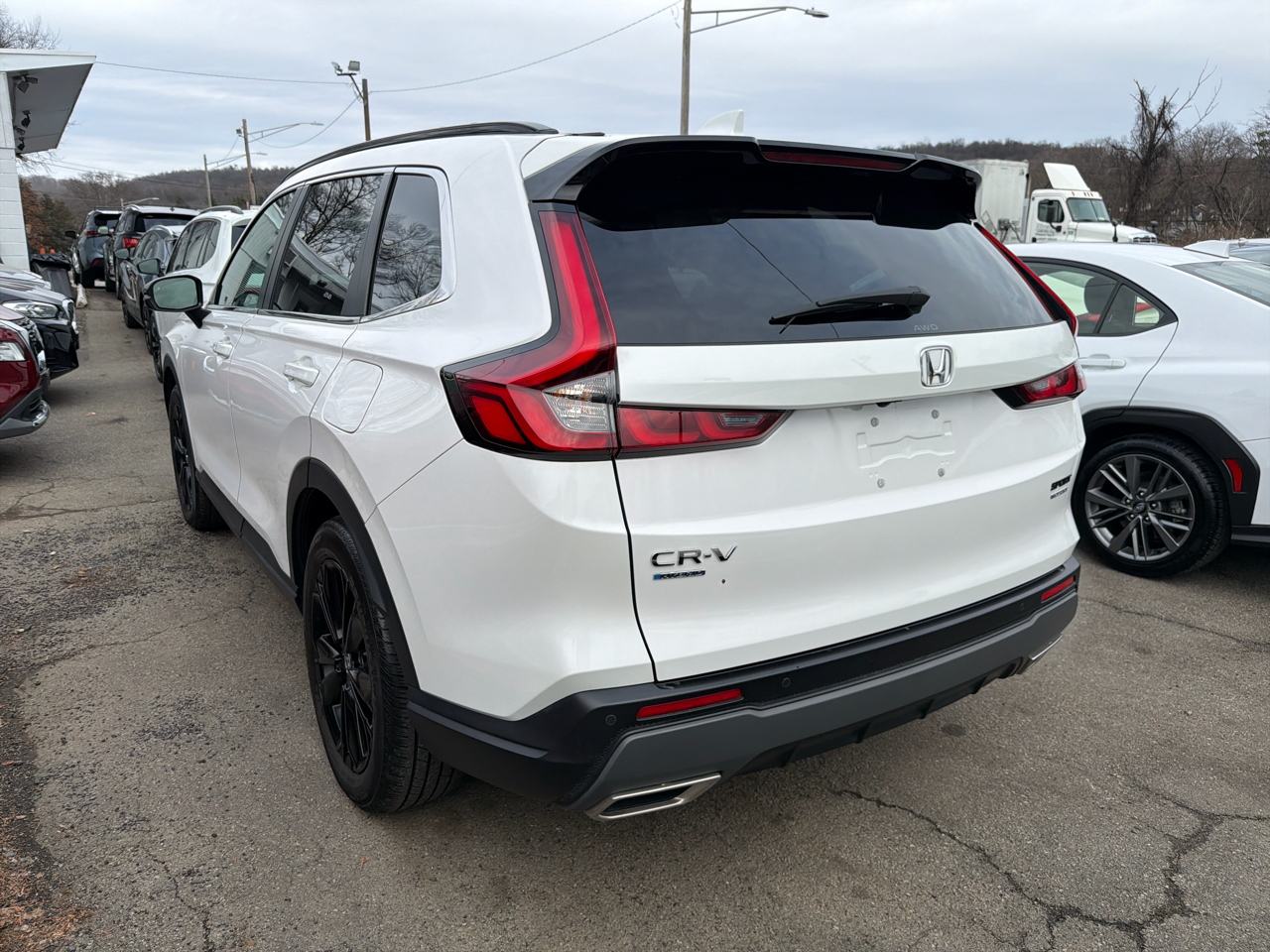 Honda CR-V Hybrid Sport Touring AWD 2023