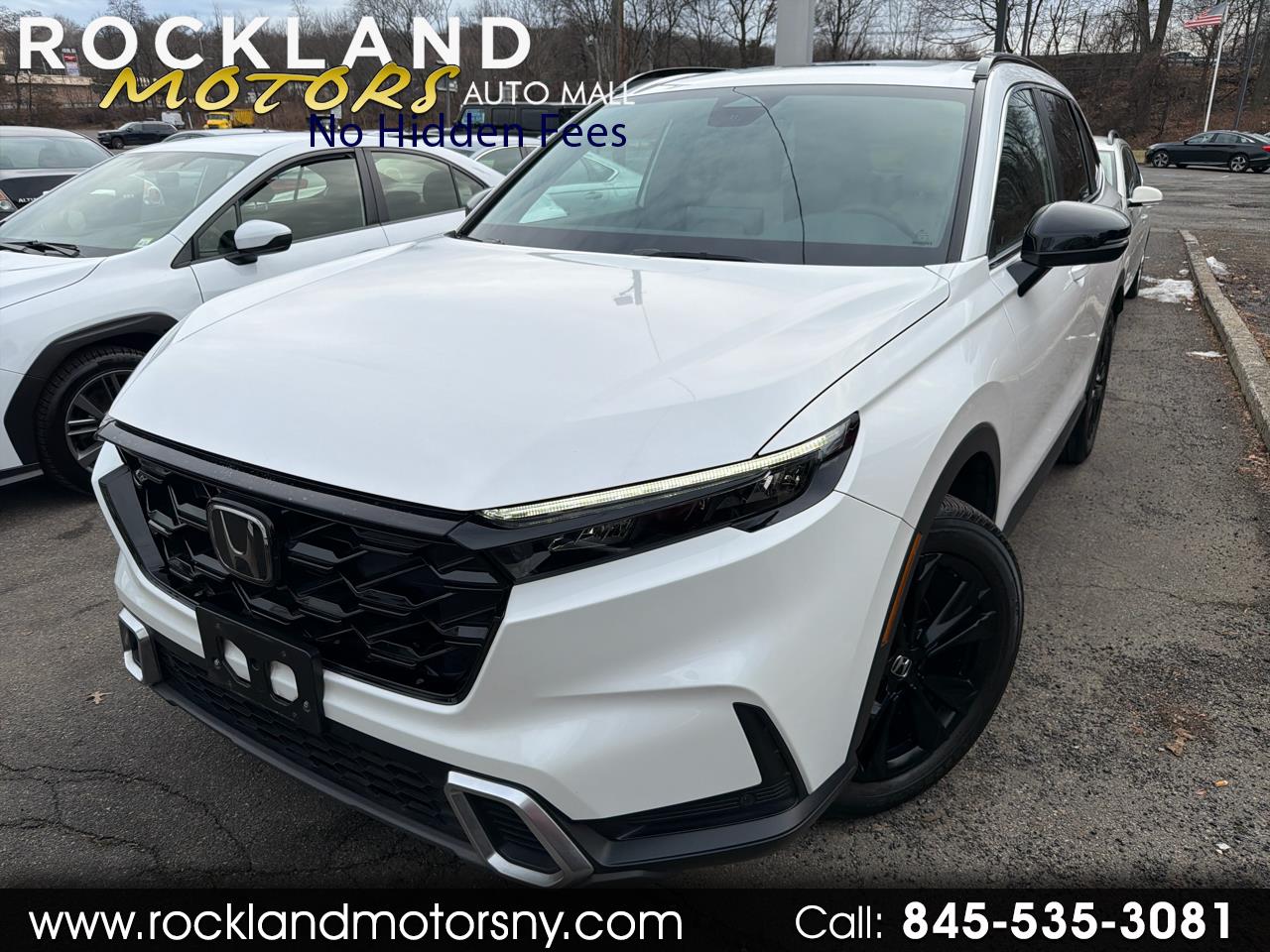 Honda CR-V Hybrid Sport Touring AWD 2023