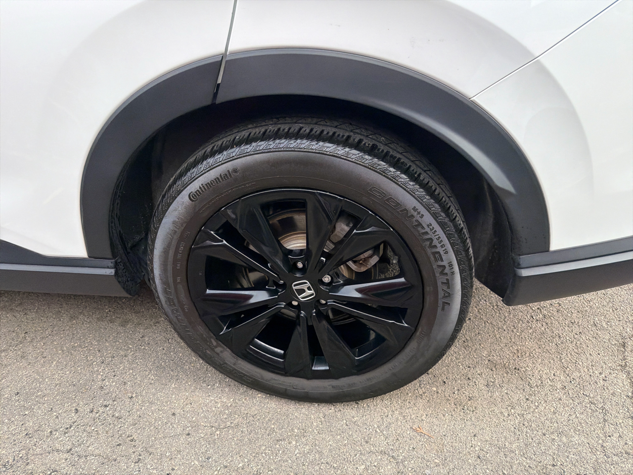 Honda CR-V Hybrid Sport Touring AWD 2023