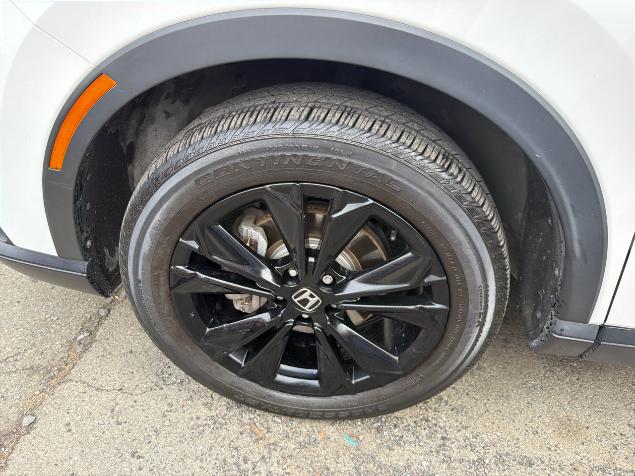 Honda CR-V Hybrid Sport Touring AWD 2023