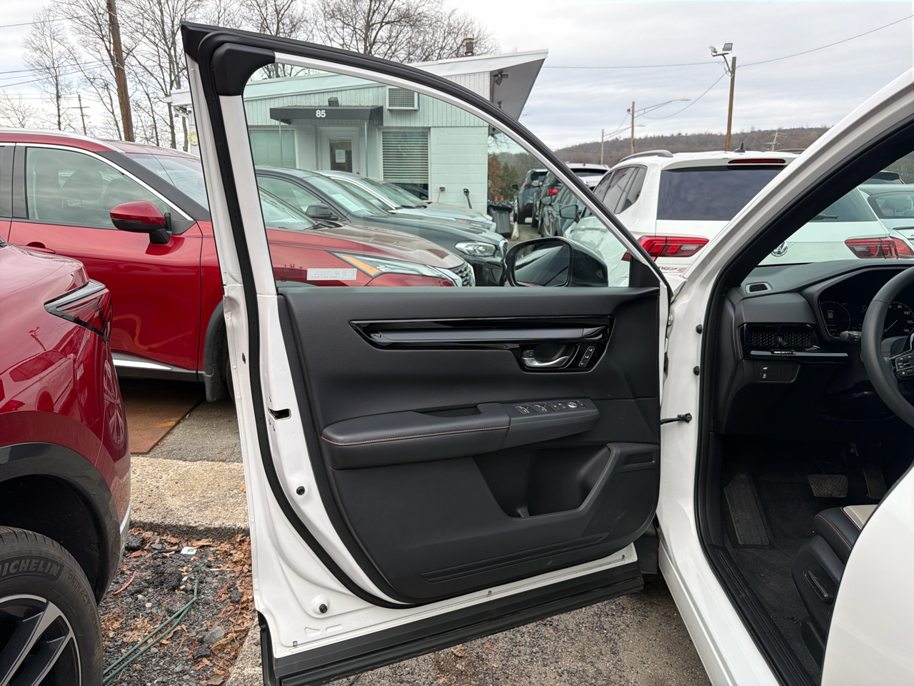 Honda CR-V Hybrid Sport Touring AWD 2023