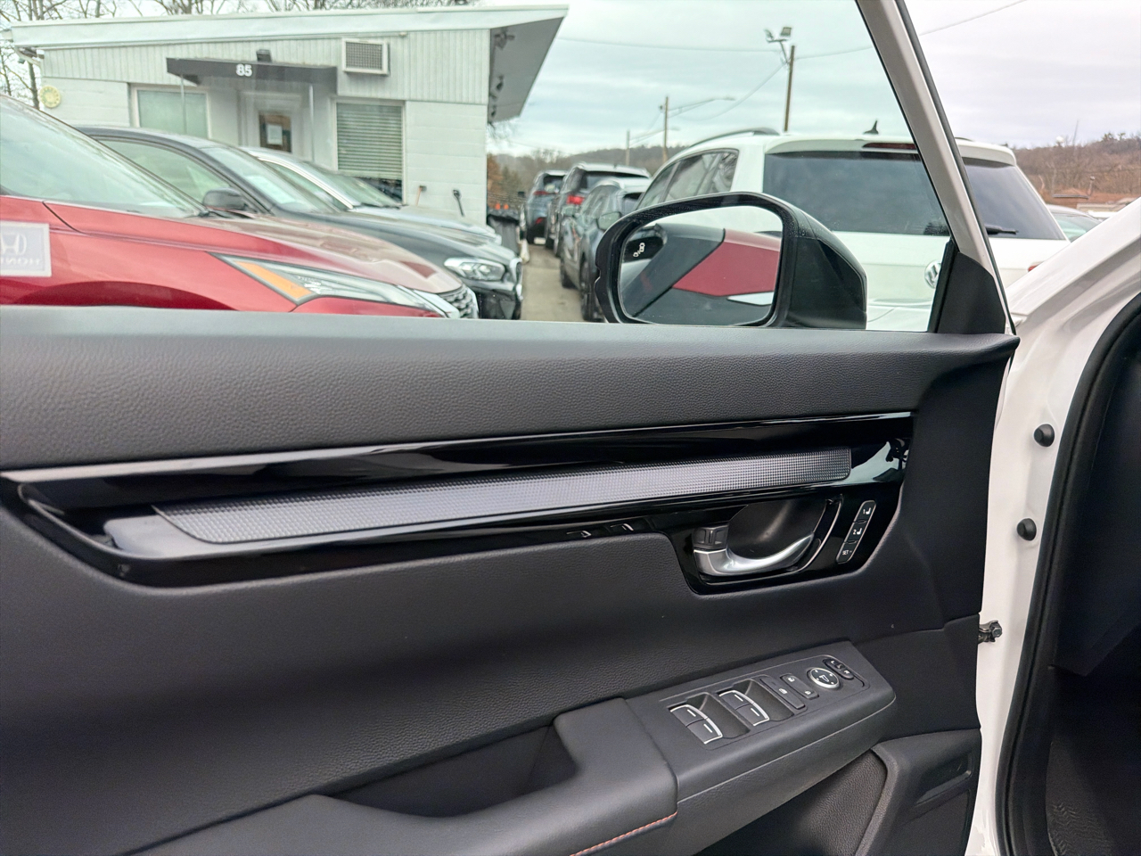 Honda CR-V Hybrid Sport Touring AWD 2023