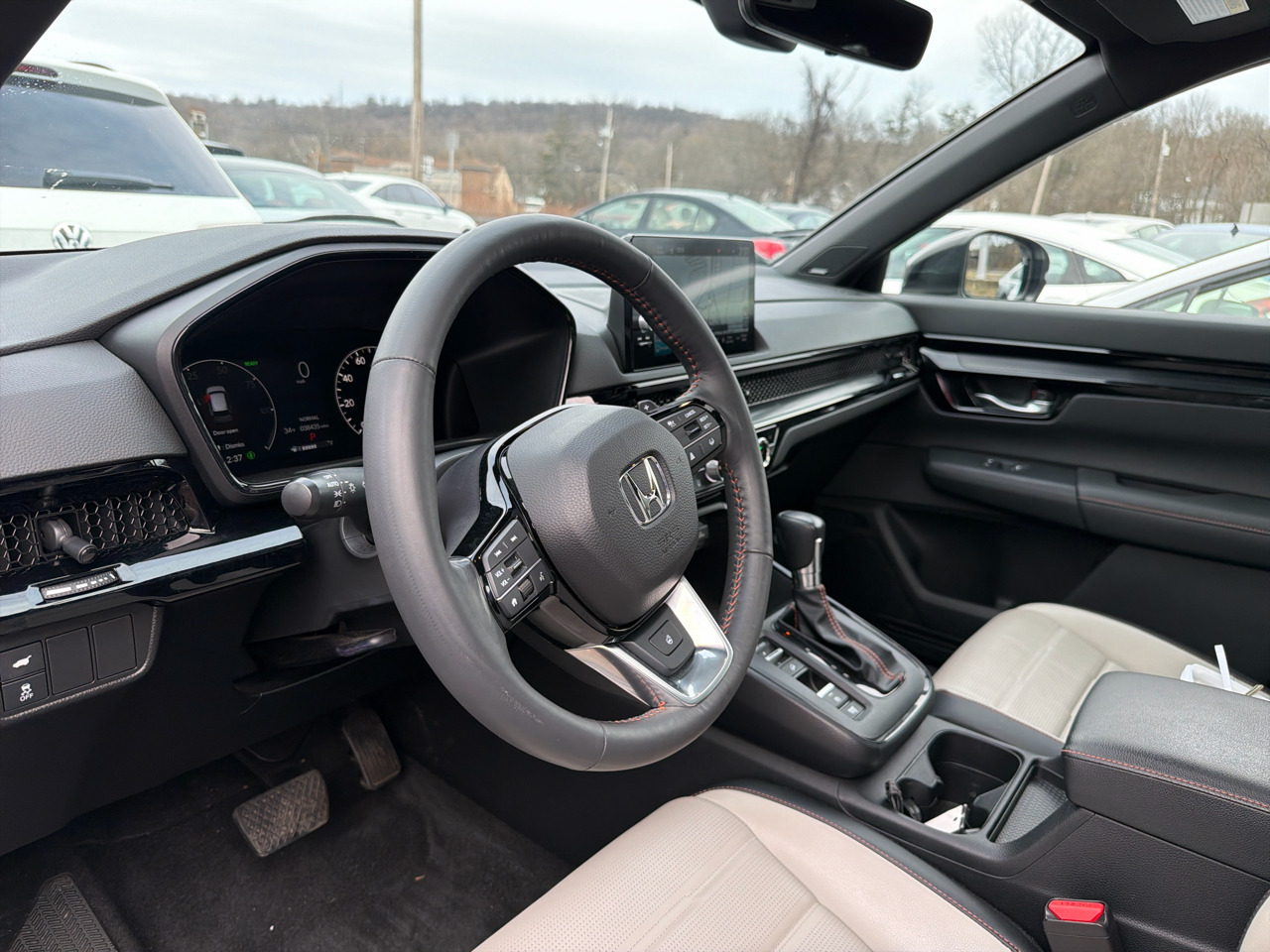 Honda CR-V Hybrid Sport Touring AWD 2023