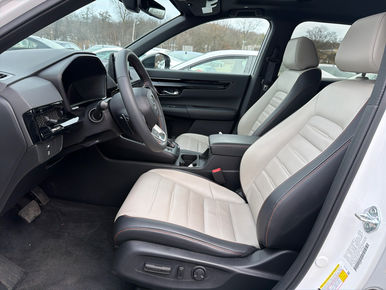 Honda CR-V Hybrid Sport Touring AWD 2023