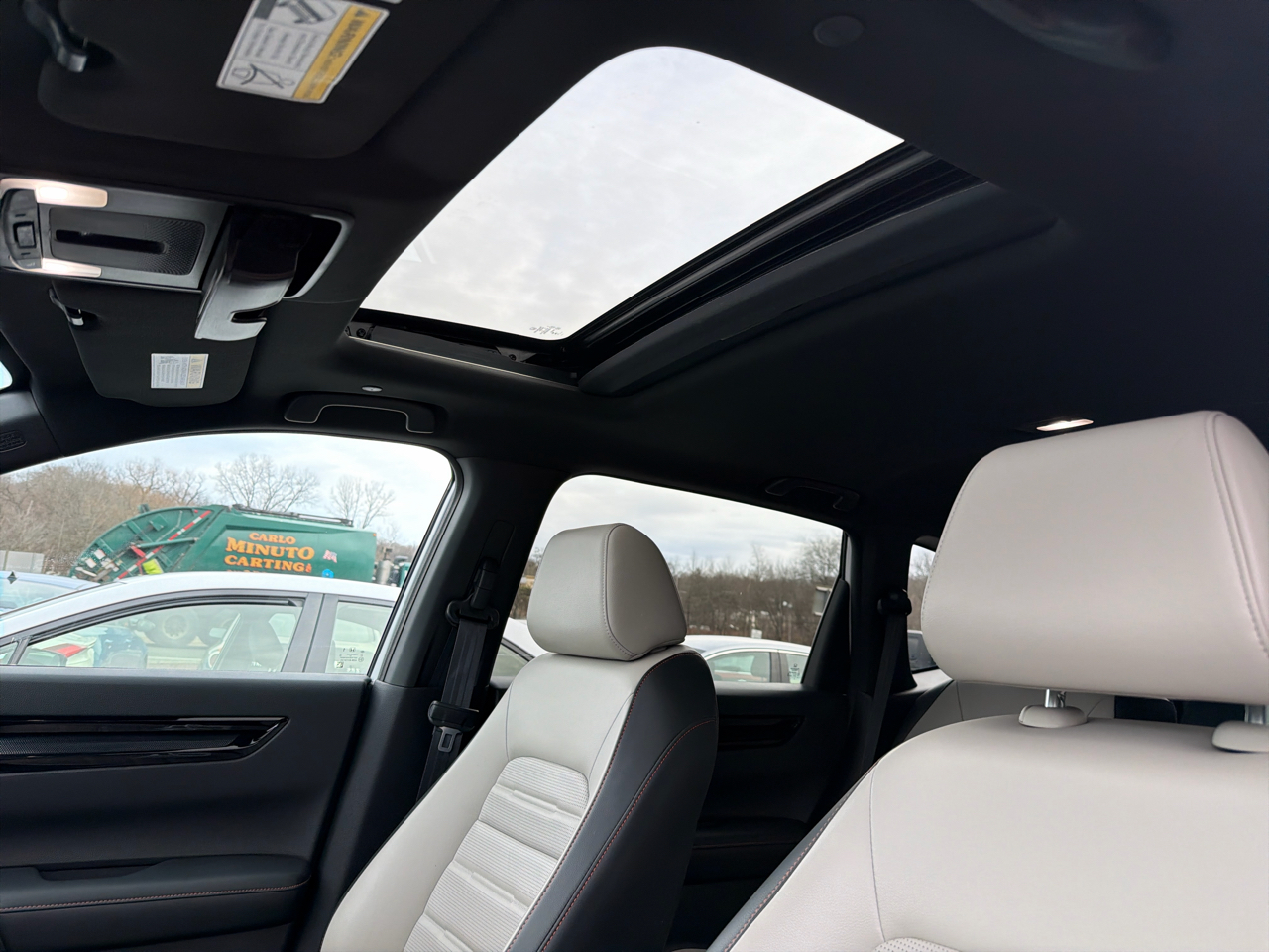 Honda CR-V Hybrid Sport Touring AWD 2023