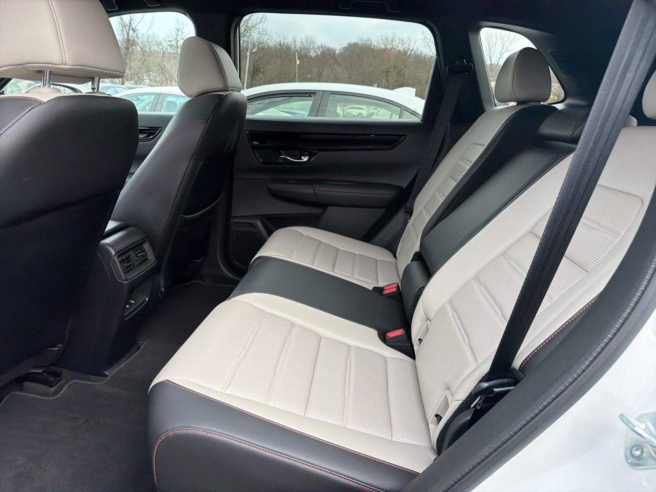 Honda CR-V Hybrid Sport Touring AWD 2023