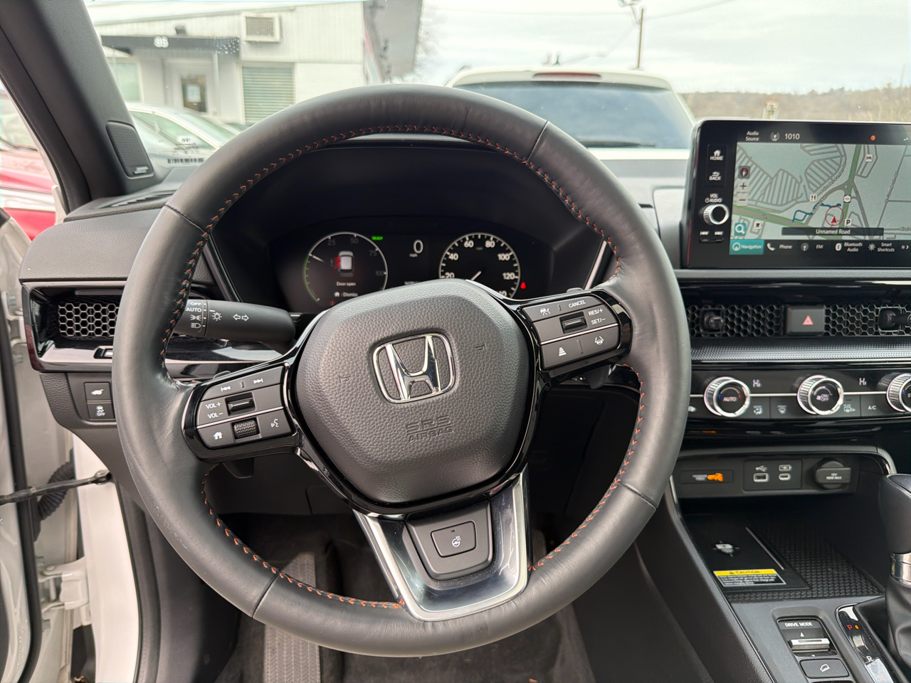 Honda CR-V Hybrid Sport Touring AWD 2023