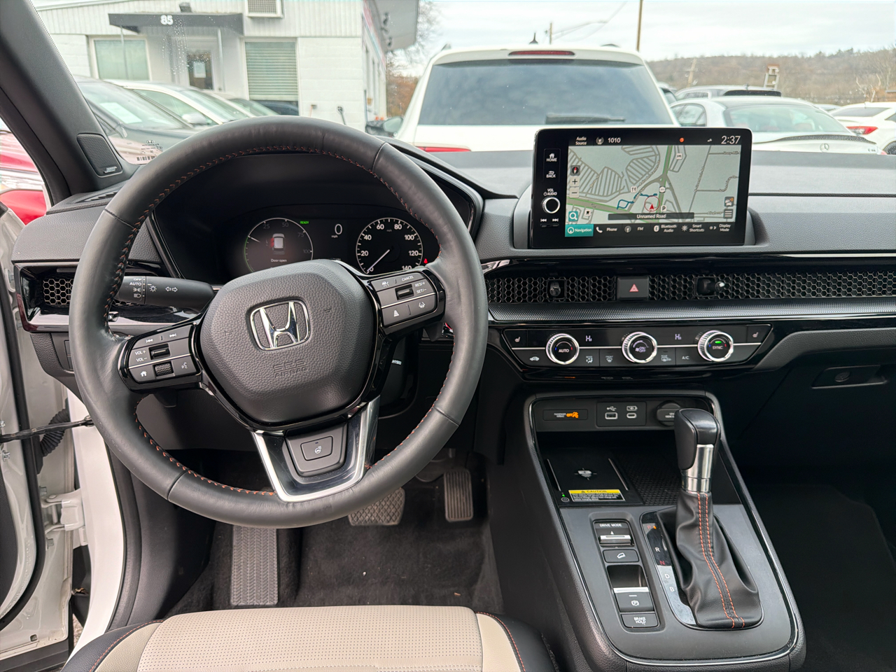 Honda CR-V Hybrid Sport Touring AWD 2023