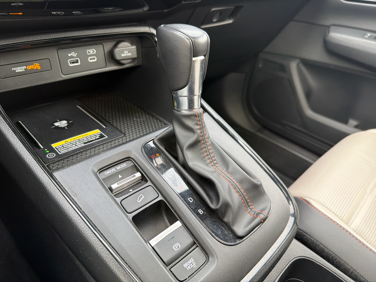 Honda CR-V Hybrid Sport Touring AWD 2023