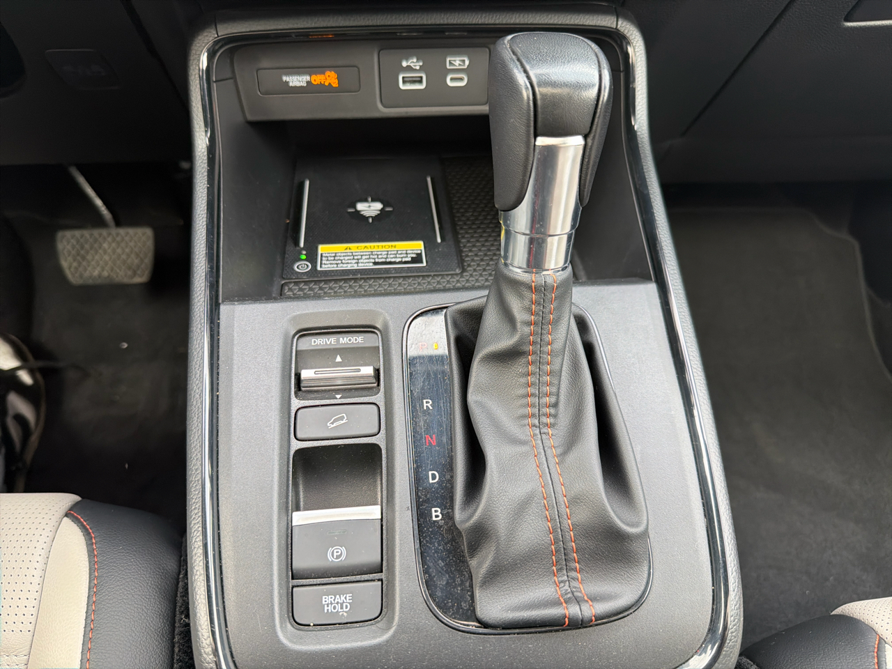 Honda CR-V Hybrid Sport Touring AWD 2023