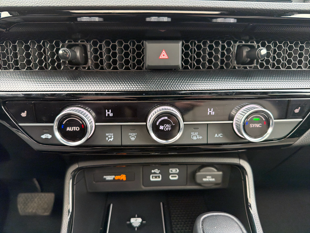 Honda CR-V Hybrid Sport Touring AWD 2023