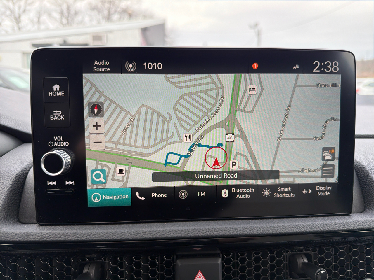 Honda CR-V Hybrid Sport Touring AWD 2023