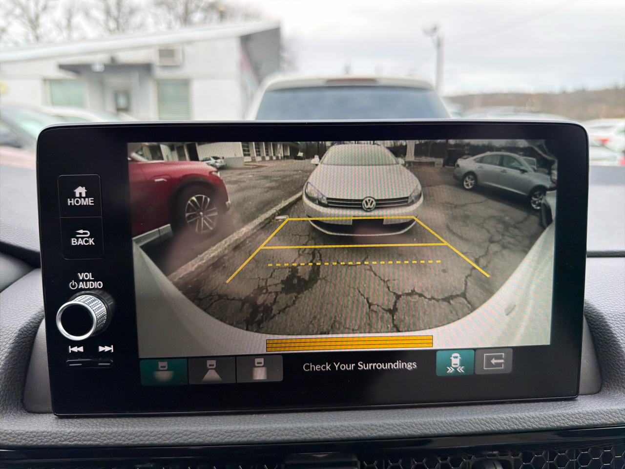 Honda CR-V Hybrid Sport Touring AWD 2023