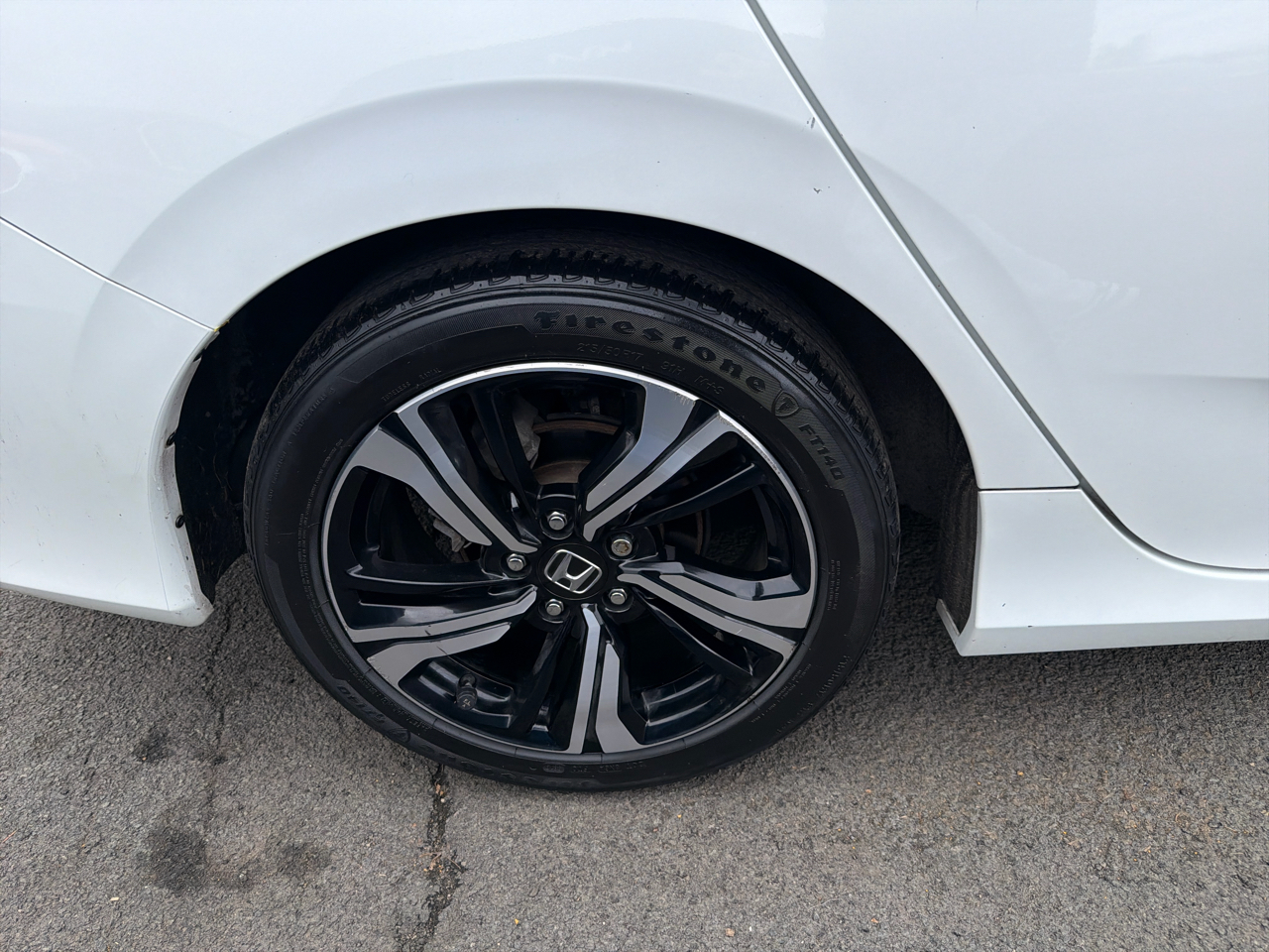 Honda Civic Sedan Touring CVT 2017