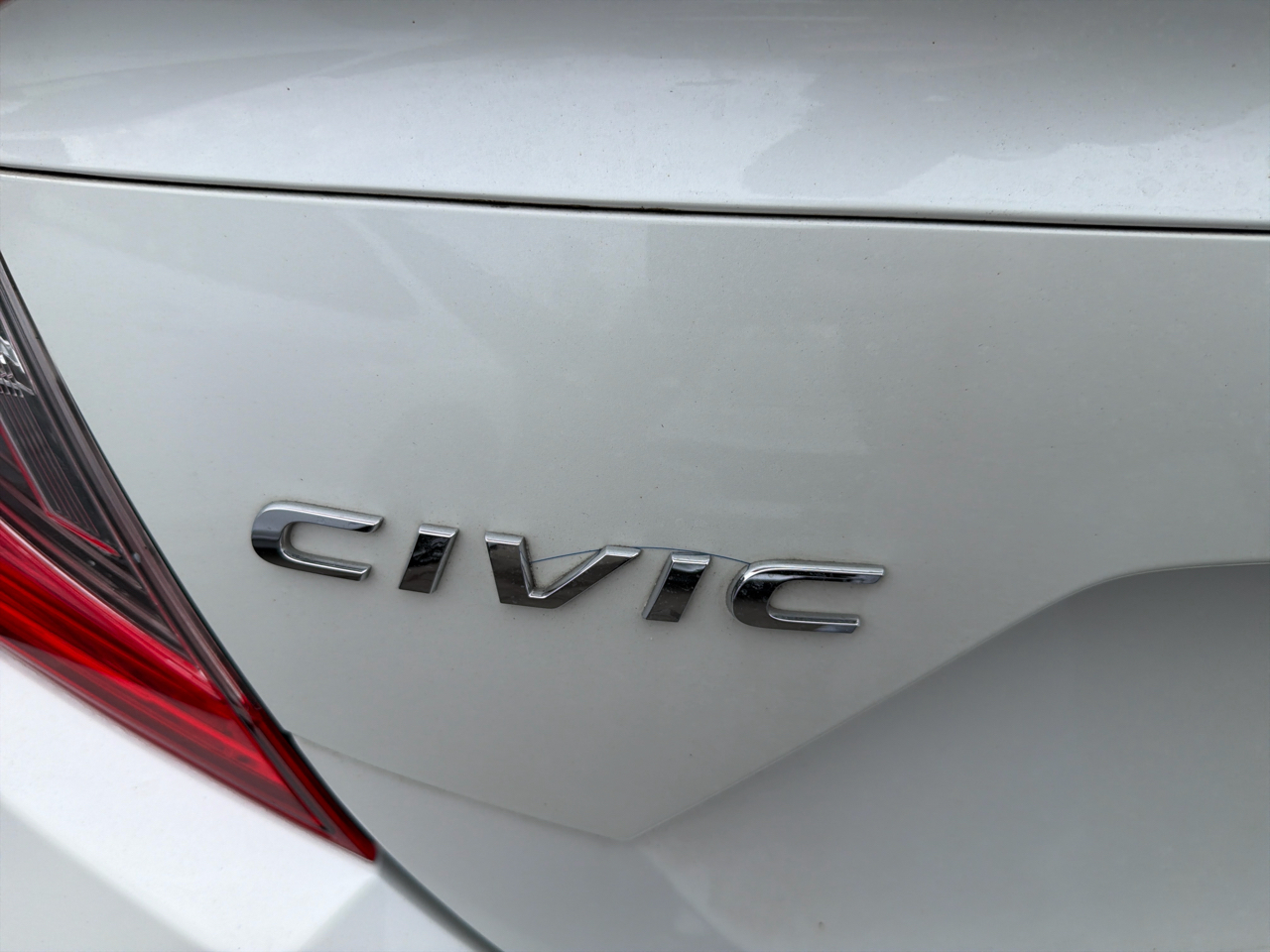 Honda Civic Sedan Touring CVT 2017