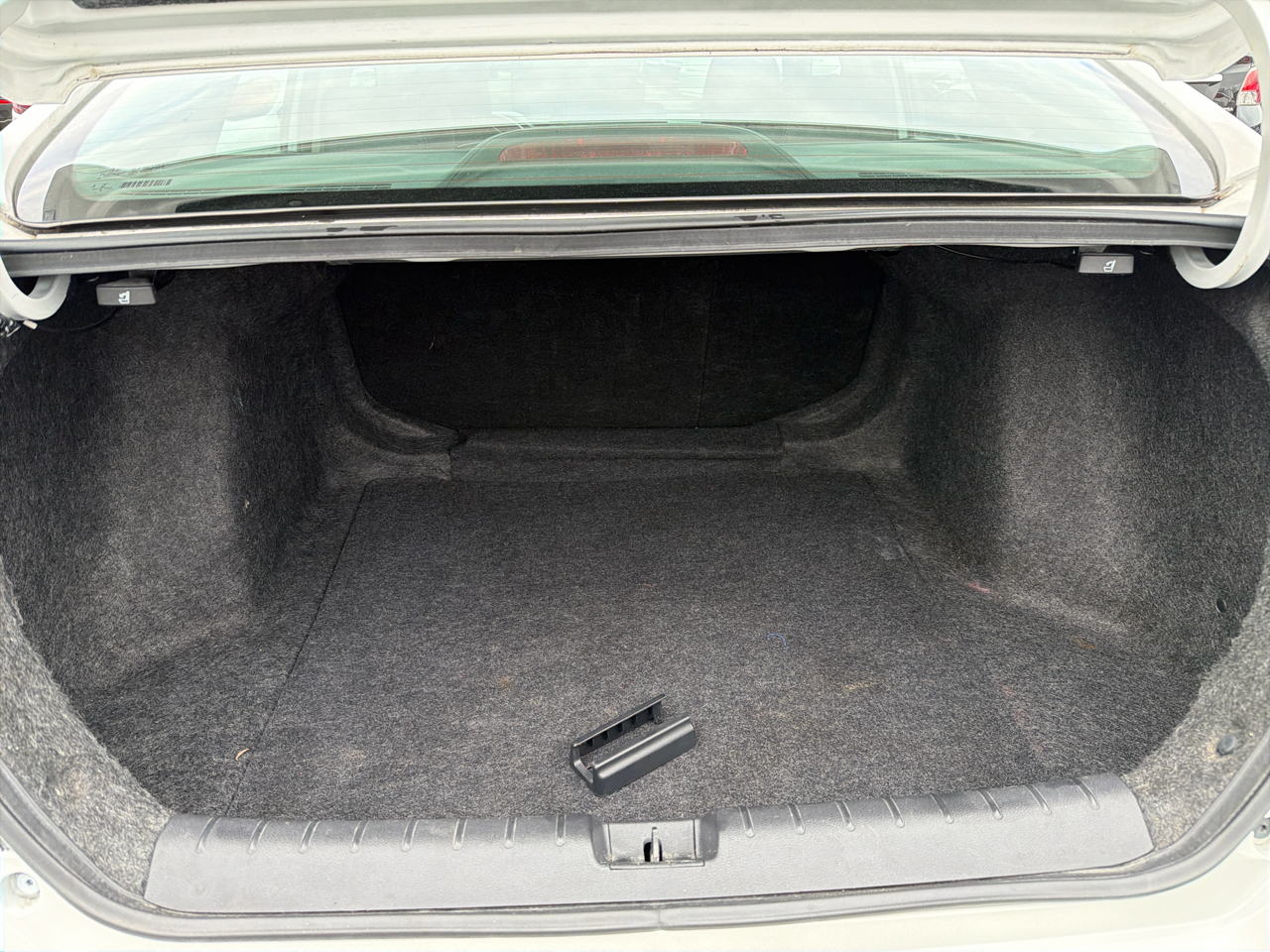 Honda Civic Sedan Touring CVT 2017