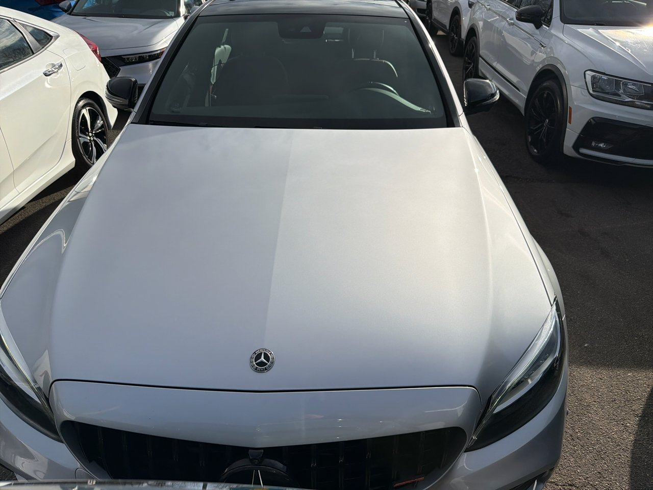 Mercedes-Benz C-Class AMG C 43 4MATIC Sedan 2021