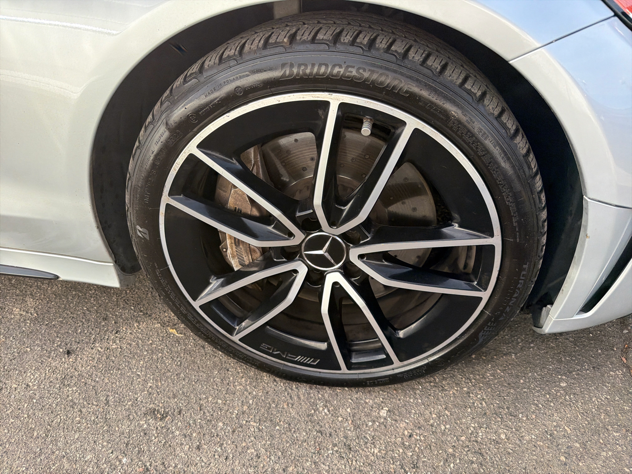 Mercedes-Benz C-Class AMG C 43 4MATIC Sedan 2021