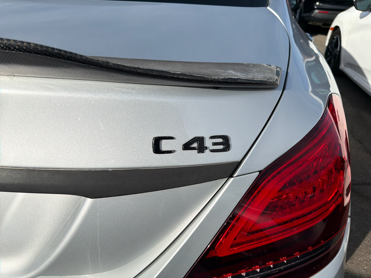 Mercedes-Benz C-Class AMG C 43 4MATIC Sedan 2021