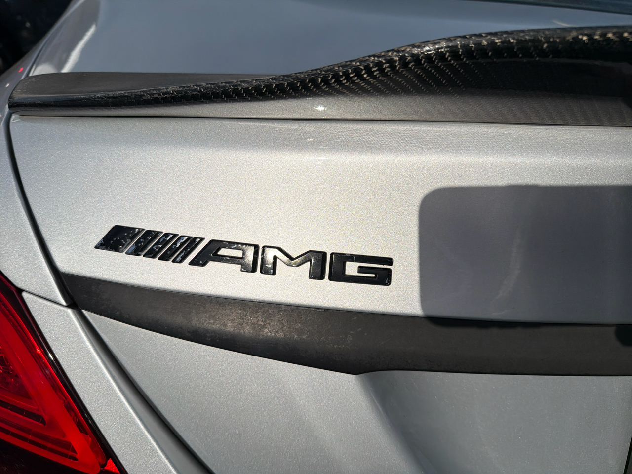 Mercedes-Benz C-Class AMG C 43 4MATIC Sedan 2021