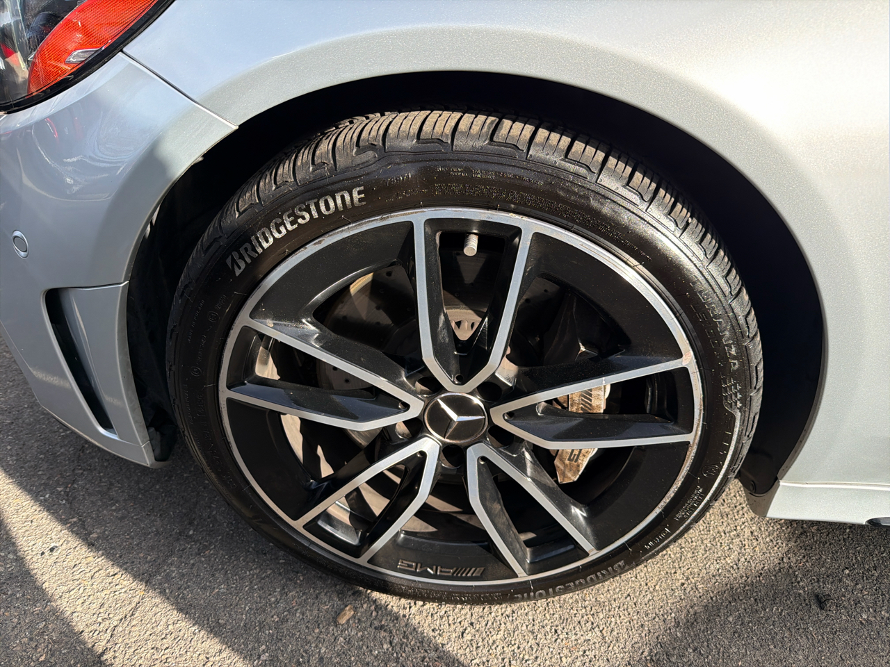 Mercedes-Benz C-Class AMG C 43 4MATIC Sedan 2021