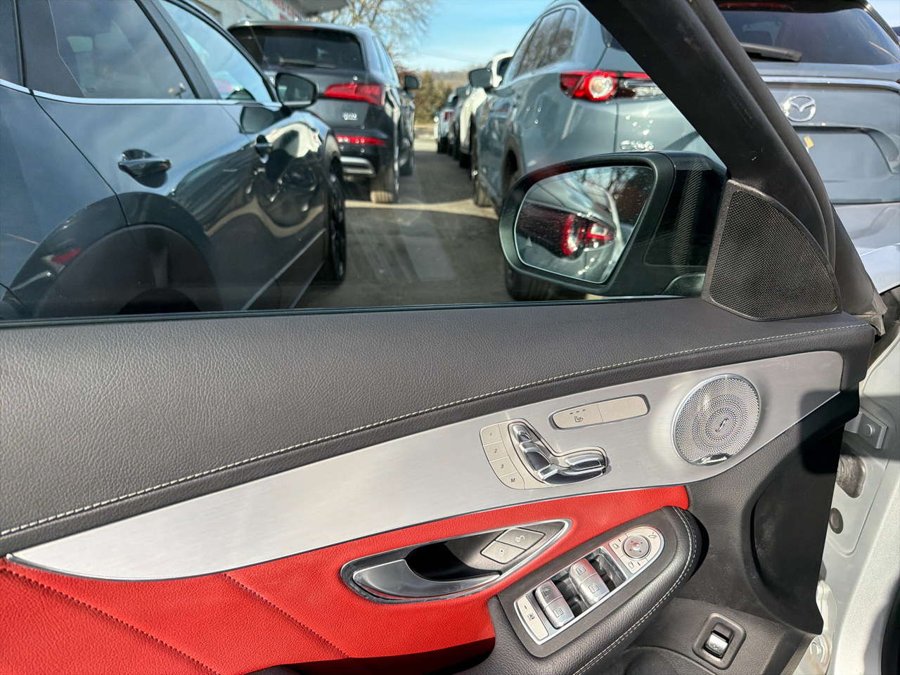 Mercedes-Benz C-Class AMG C 43 4MATIC Sedan 2021