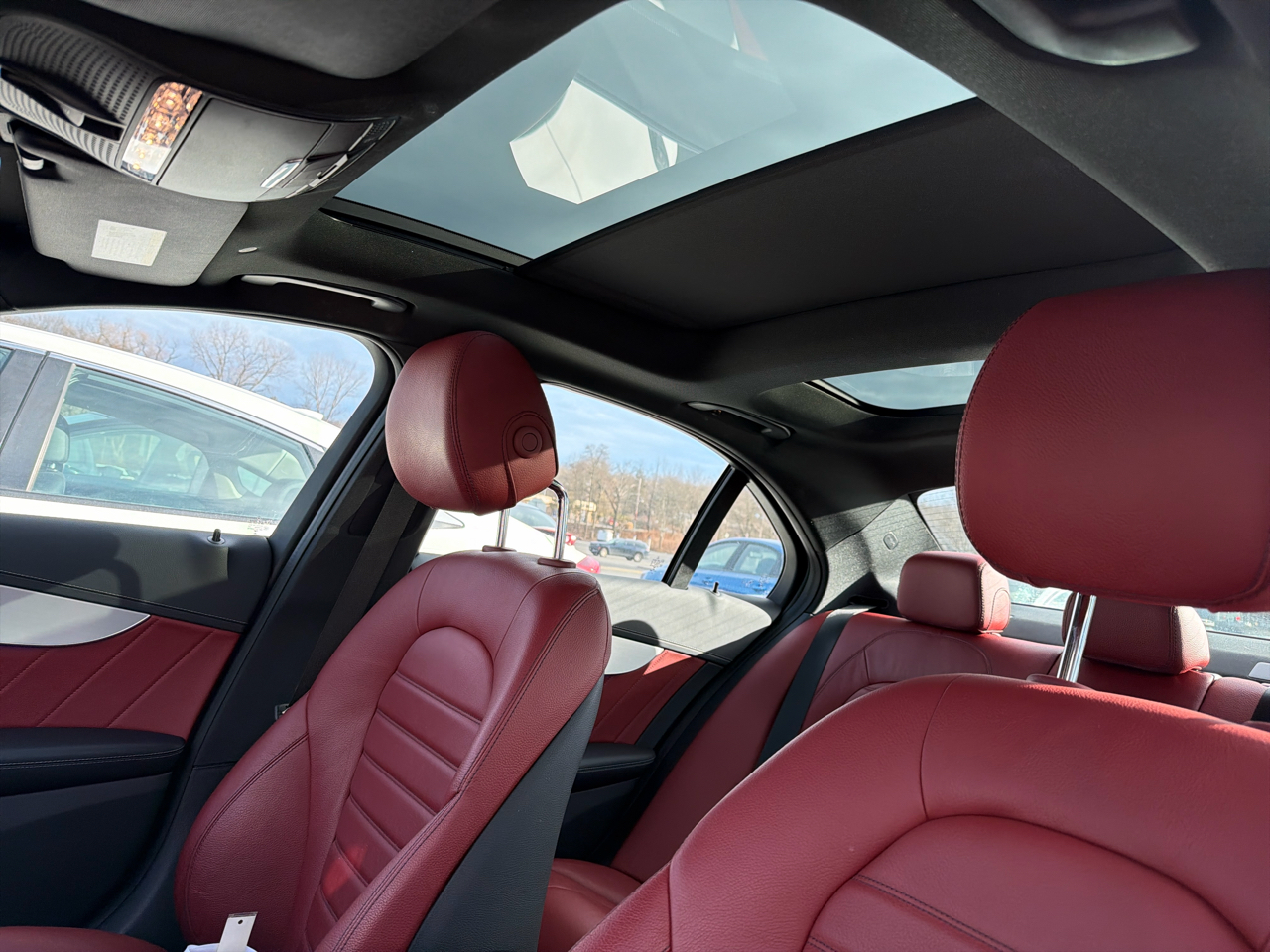 Mercedes-Benz C-Class AMG C 43 4MATIC Sedan 2021