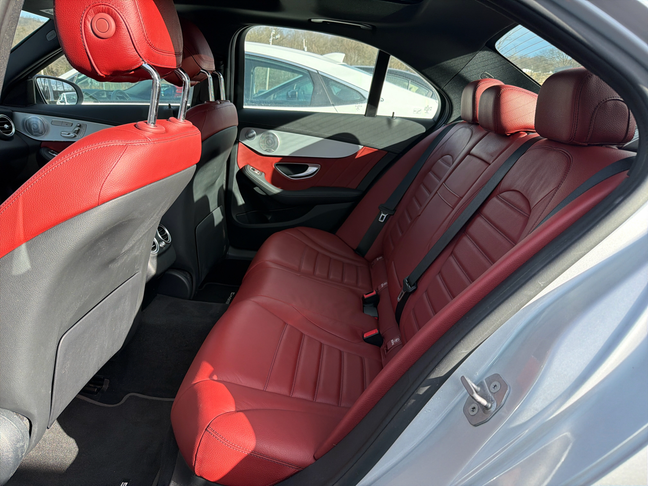 Mercedes-Benz C-Class AMG C 43 4MATIC Sedan 2021