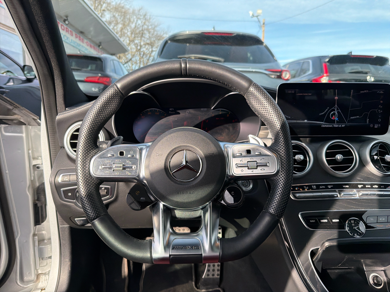 Mercedes-Benz C-Class AMG C 43 4MATIC Sedan 2021