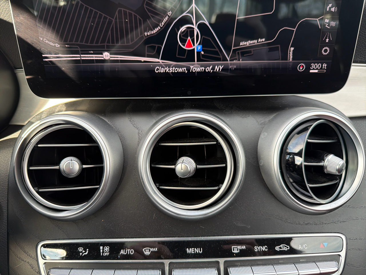 Mercedes-Benz C-Class AMG C 43 4MATIC Sedan 2021