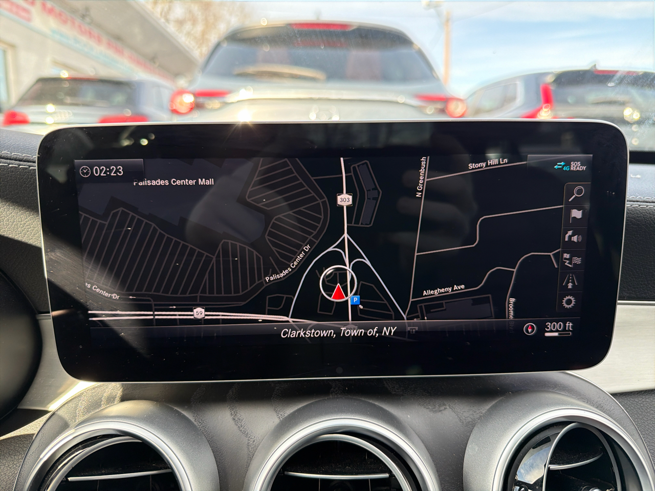 Mercedes-Benz C-Class AMG C 43 4MATIC Sedan 2021