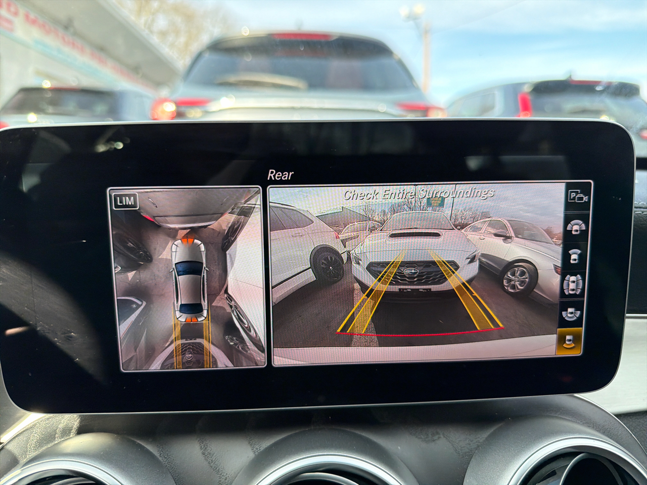 Mercedes-Benz C-Class AMG C 43 4MATIC Sedan 2021