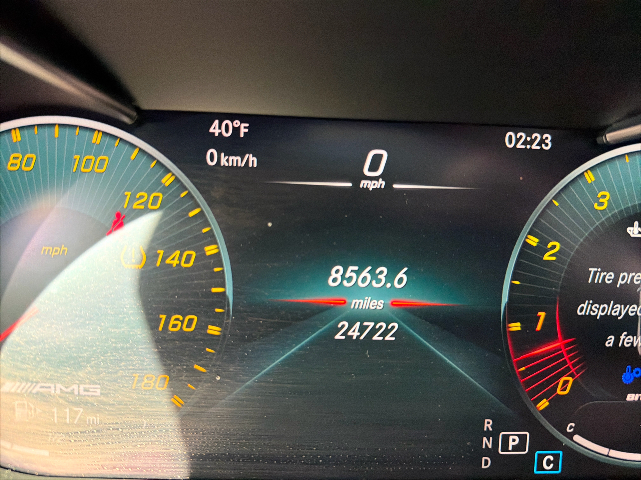 Mercedes-Benz C-Class AMG C 43 4MATIC Sedan 2021