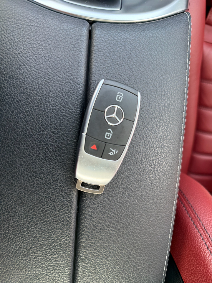 Mercedes-Benz C-Class AMG C 43 4MATIC Sedan 2021