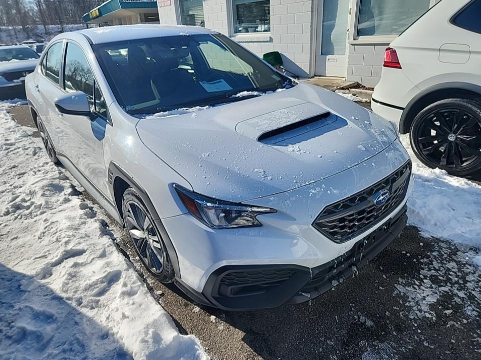 Subaru WRX CVT 2022