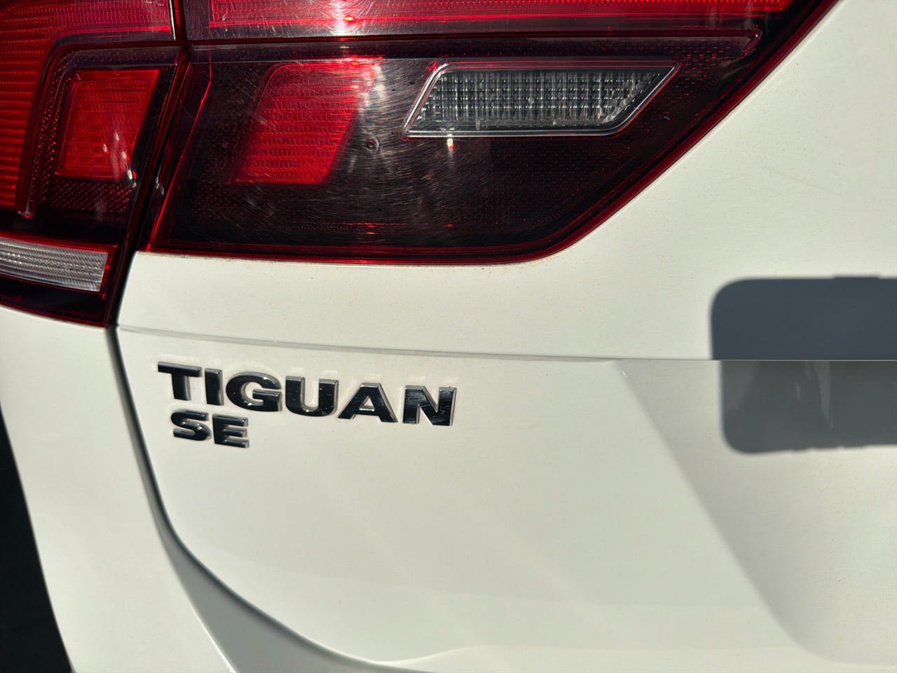 Volkswagen Tiguan 2.0T SE R-Line Black 4MOTION 2020