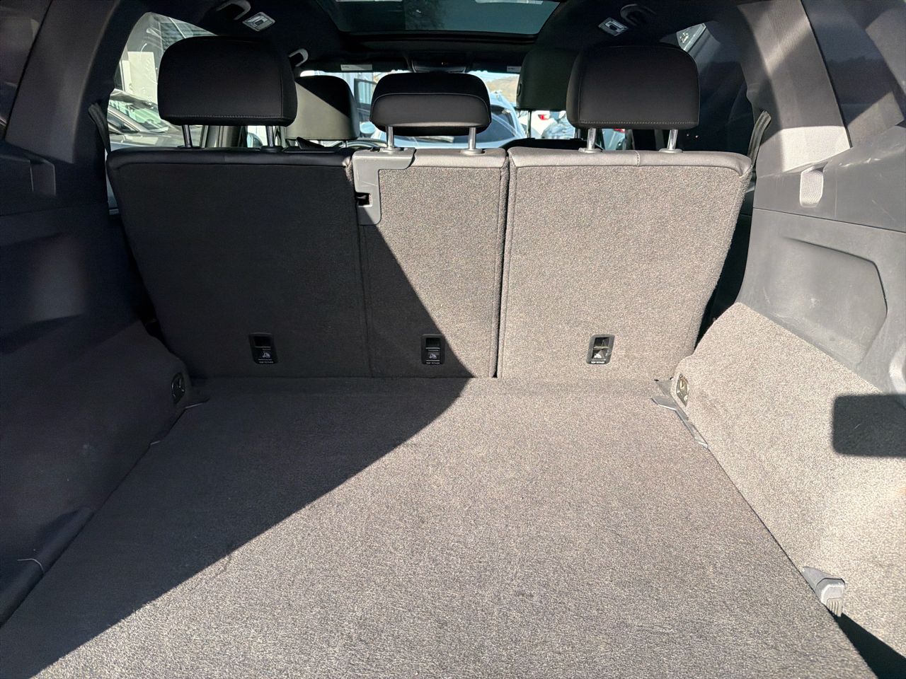 Volkswagen Tiguan 2.0T SE R-Line Black 4MOTION 2020