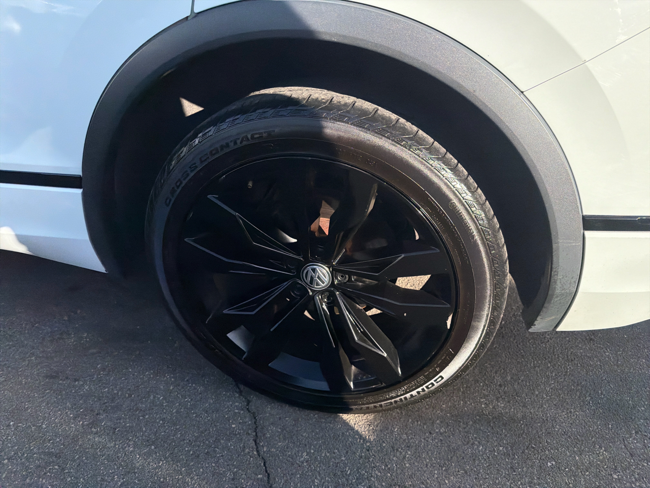 Volkswagen Tiguan 2.0T SE R-Line Black 4MOTION 2020